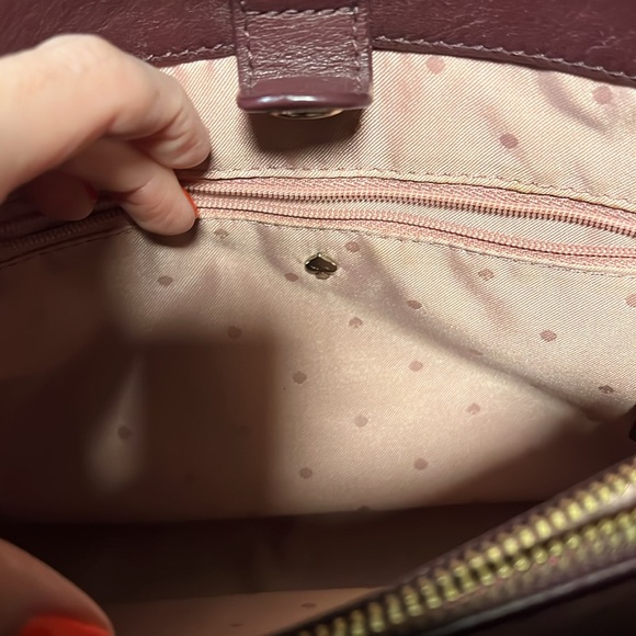 Kate spade quilted bag - Picture 5 of 8